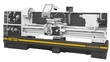 Токарно-винторезный станок STALEX, модель C6266A/2000 - Строительно-промышленное оборудование 