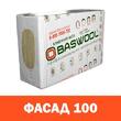 Baswool Фасад 100 (1200*600*100, 0.216 куб м) - Строительно-промышленное оборудование 
