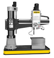 Радиально-сверлильный станок STALEX, модель RD2000x63 - Строительно-промышленное оборудование 