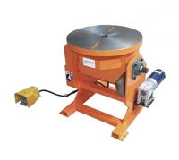 Сварочные позиционеры Stalex WP 500 - Строительно-промышленное оборудование 