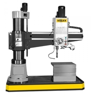 Радиально-сверлильный станок STALEX, модель RD1600x62  - Строительно-промышленное оборудование 