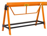 Станок фальцегибочный ручной Stalex SFG-1250 - Строительно-промышленное оборудование 