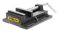 Сверлильные тиски Stalex "Бульдог" 100Х110 мм - Строительно-промышленное оборудование 