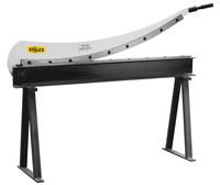 Гильотины сабельного типа Stalex HS- 500 - Строительно-промышленное оборудование 